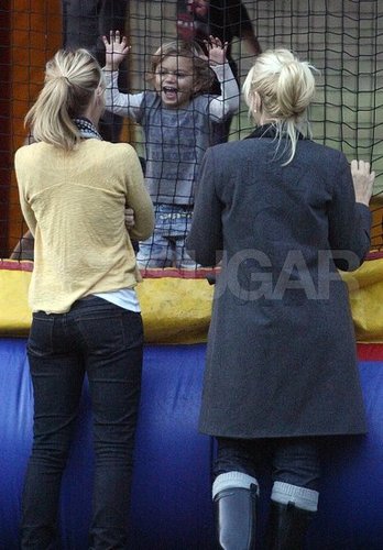 Kingston Jumps Up, Jumps Up and Gets Down Kingston Jumps Up, Jumps Up and Gets Down